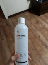 닥터지(DRG) 레드 블레미쉬 클리어 수딩 토너 300ml 기획세트 후기