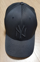엠엘비(MLB) 쉐도우 커브캡 LA (BLACK) 후기