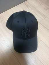 엠엘비(MLB) 쉐도우 커브캡 LA (BLACK) 후기