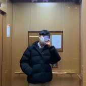 닉앤니콜(NICK&NICOLE) Useful Over Short Padding_Black 후기