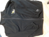 커버낫(COVERNAT) COVERNAT X M/G FLEECE ZIP UP BLACK 후기