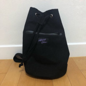 얼모스트블루(ALMOSTBLUE) CANVAS 2WAY SLING BAG 후기