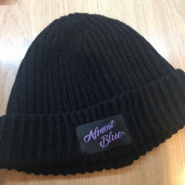얼모스트블루(ALMOSTBLUE) ALMOST BLUE SHORT BEANIE 후기
