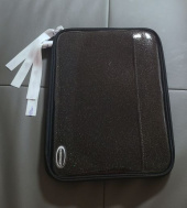 얼모스트블루(ALMOSTBLUE) TWINKLE LAPTOP POUCH (아이패드/11/13/15인치) 후기