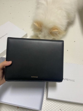 뮤트뮤즈(MUTEMUSE) AMUSE Bag (Black) 후기