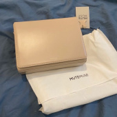 뮤트뮤즈(MUTEMUSE) AMUSE Bag (Beige) 후기