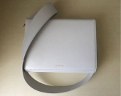 뮤트뮤즈(MUTEMUSE) AMUSE Bag (White) 후기