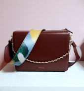 뮤트뮤즈(MUTEMUSE) AMUSE Bag (Brown) 후기