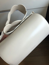 뮤트뮤즈(MUTEMUSE) CHAMBER Bag (Alabaster) 후기