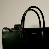 뮤트뮤즈(MUTEMUSE) MAGAZINE Bag Original (Tinto) 후기