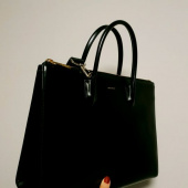 뮤트뮤즈(MUTEMUSE) MAGAZINE Bag Original (Tinto) 후기