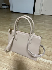 뮤트뮤즈(MUTEMUSE) MAGAZINE Bag Small (Brown) 후기