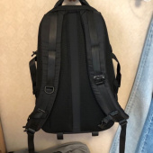 써드위브(THIRDWEAVE) VAULT BACKPACK / BLACK 후기
