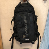 써드위브(THIRDWEAVE) VAULT BACKPACK / BLACK 후기