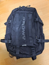 써드위브(THIRDWEAVE) VAULT BACKPACK / WOODLAND 후기