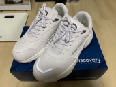 디스커버리 익스페디션(DISCOVERY EXPEDITION) 조거 플렉스 FLEX Mesh ver(WHITE) 후기
