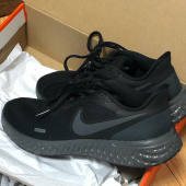 나이키(NIKE) 레볼루션 5 BQ3204_001 후기