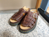 닥터마틴(DR.MARTENS) 8092 샌들 후기