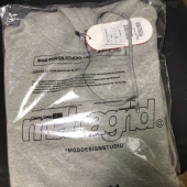 마하그리드(MAHAGRID) THIRD LOGO HOODIE BLACK(MG2AFMM400A) 후기