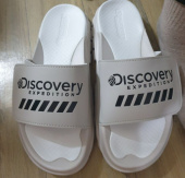 디스커버리 익스페디션(DISCOVERY EXPEDITION) 버킷 슬라이드 (BEIGE) 후기