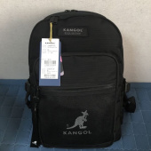 캉골(KANGOL) Epik Backpack Plus 1365 BLACK 후기