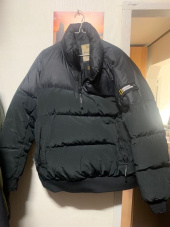 내셔널지오그래픽(NATIONALGEOGRAPHIC) N194MDW170 세티 덕 다운 아노락 점퍼 PLAZA TAUPE BEIGE 후기