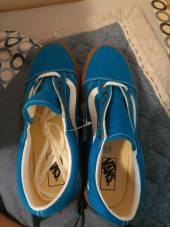 반스(VANS) 올드스쿨 - (껌)블랙:화이트 / VN0001R1GI61 후기