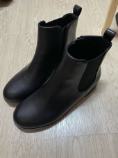 세컨데일리(SECONDAILY) 리타(Lita) Chelsea Boots (3.5cm) 후기