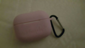 마크 곤잘레스(MARK GONZALES) M/G AIRPODS PRO CASE BEIGE 후기