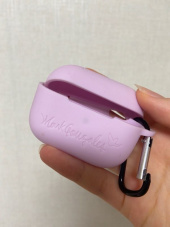 마크 곤잘레스(MARK GONZALES) M/G AIRPODS PRO CASE BEIGE 후기