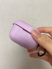 마크 곤잘레스(MARK GONZALES) M/G AIRPODS PRO CASE BEIGE 후기