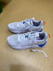 푸마(PUMA) RS-X 마스터 - 화이트:블루 / 37187002 후기