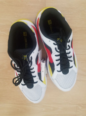푸마(PUMA) LQD 셀 엡실론 - 아이보리:블랙 / 37190904 후기