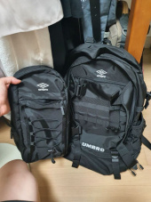 엄브로(UMBRO) DANKER (댄커) 블랙 (U0323CBP92) 후기
