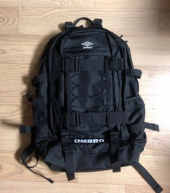 엄브로(UMBRO) DANKER 2.0(댄커2.0) 블랙 (UM123CBP17) 후기