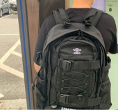 엄브로(UMBRO) DANKER 2.0(댄커2.0) 블랙 (UM123CBP17) 후기