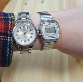 폭스바겐 와치(VOLKSVAGEN WATCH) 폭스바겐 메탈시계 VW-Beetle10-NewTro10 20종 택1 후기
