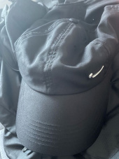 나이키(NIKE) Y NK H86 메탈 스우시 캡 AV8055_010 후기