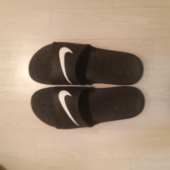 나이키(NIKE) 카와 샤워 832528_001 후기