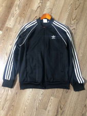 아디다스(ADIDAS) 슈퍼스타 트랙탑 - 레드 / FM3809 후기