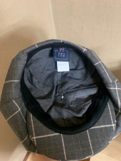 로맨틱크라운(ROMANTIC CROWN) FRIDAY NEWSBOY CAP_BLUE 후기