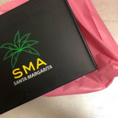 에스엠에이슈즈(SMASHOES) 여성 모니카 스니커즈 블랙 후기