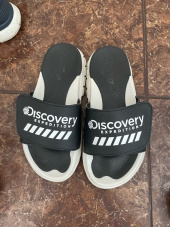 디스커버리 익스페디션(DISCOVERY EXPEDITION) 버킷 슬라이드 (BEIGE) 후기