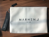 마르헨제이(MARHEN.J) 재키 화이트&블랙 후기