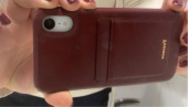 페넥(FENNEC) LEATHER iPHONE 11PRO CARD CASE (6COLORS) 후기