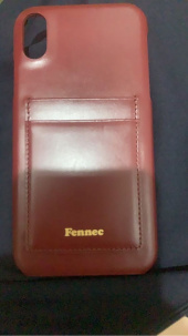 페넥(FENNEC) LEATHER iPHONE 11PRO CARD CASE (6COLORS) 후기