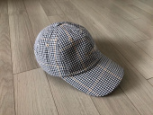 커버낫(COVERNAT) AUTHENTIC LOGO CURVE CAP DENIM BLACK 후기