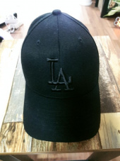 엠엘비(MLB) AW 쉐도우 커브캡 LA (BLACK) 후기
