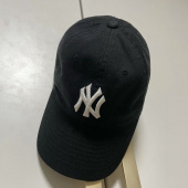 엠엘비(MLB) N-COVER 볼캡 NY (BLACK) 후기
