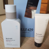 헤지스맨 룰429(HAZZYS MEN RULE429) 화이트닝 선 올인원 기획세트 (선올인원130ml+퍼팩크림40ml) 후기
